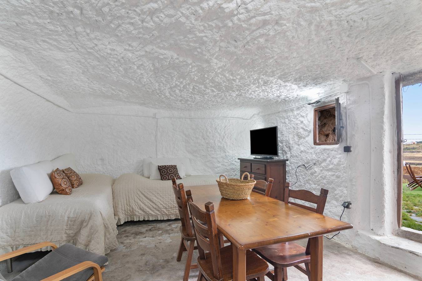 Cottage pour 4 Personnes dans Las Palmas de Gran Canaria, Grande Canarie du Nord