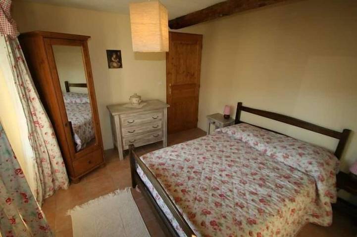 Gîte pour 4 personnes, avec piscine et jardin à Le Tech - 2