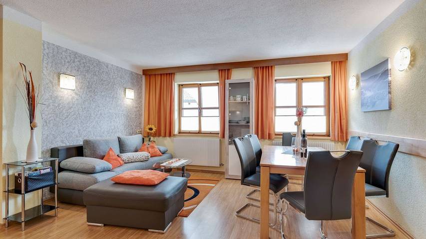 Ferienwohnung für 6 Personen, mit Terrasse, mit Haustier in Serfaus-Fiss-Ladis
