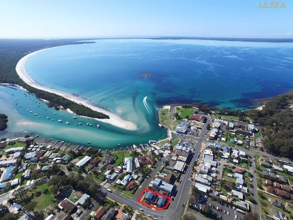 Ganze Wohnung, Schöner Ort! Main St Huskisson - Familienfreundliche Wohnung - 750m zum Strand! in Huskisson, Jervis Bay