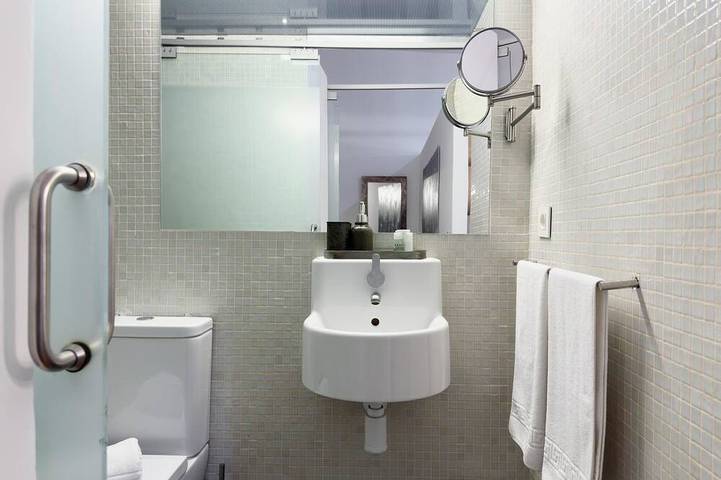 Appartement entier, Apartment + Office area in Centro, Madrid in Centro (Madrid), Madrid