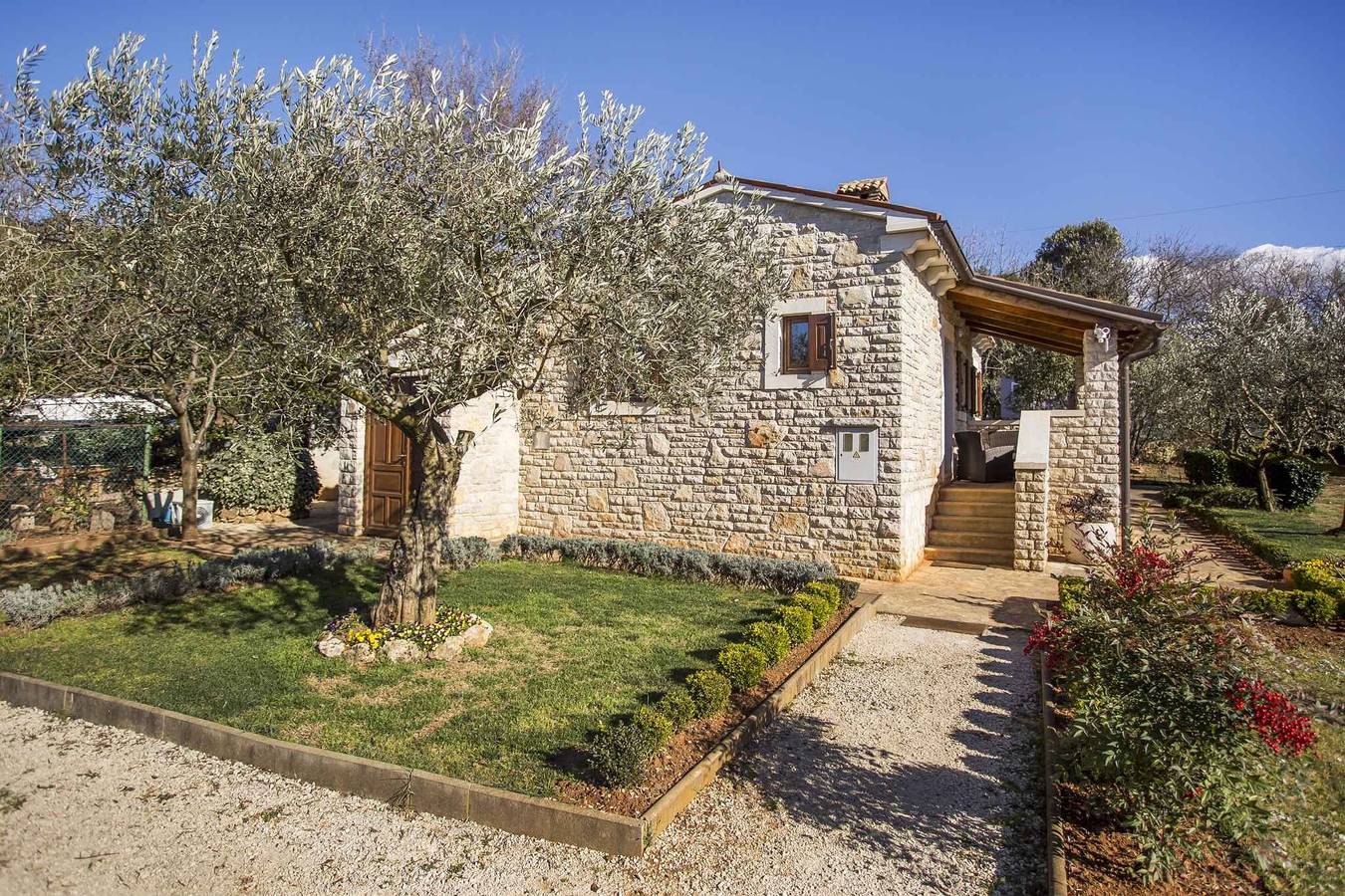 Ferienhaus mit Klimaanlage  in Rovinj, Rovinj und Umgebung