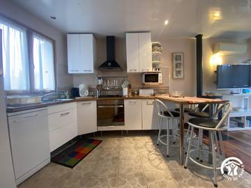 Maison De Vacances pour 2 Personnes dans Prades, Région de Prades, Photo 3