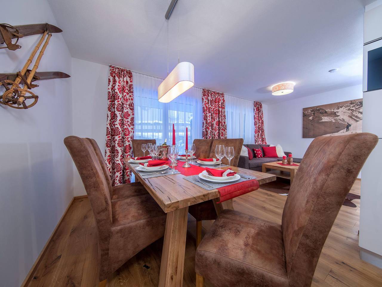 Ganze Wohnung, Wohnung in Neukirchen an der Wildkogelbahn in Neukirchen am Großvenediger, Kitzbüheler Alpen