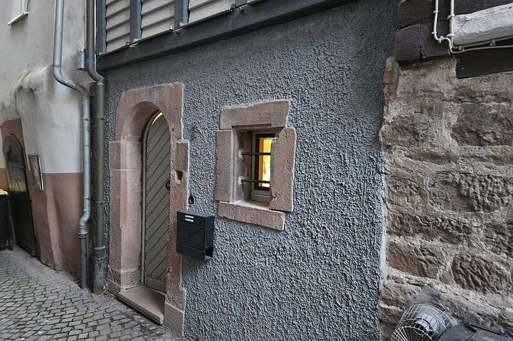 Ferienhaus für 3 Personen