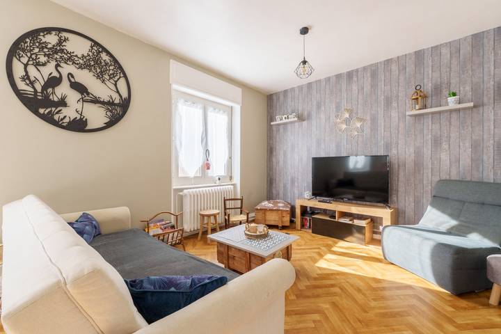 Appartement de vacances pour 6 personnes