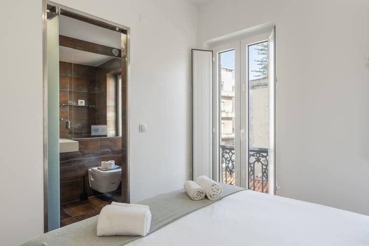 Estúdio inteiro, Apartamento estúdio para 2 pessoas in Lisboa, Costa de Lisboa