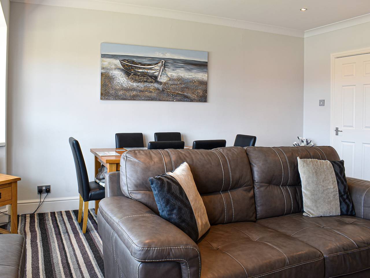 Birkby Lodge in Lytham St Annes, Blackpool Pleasure Beach