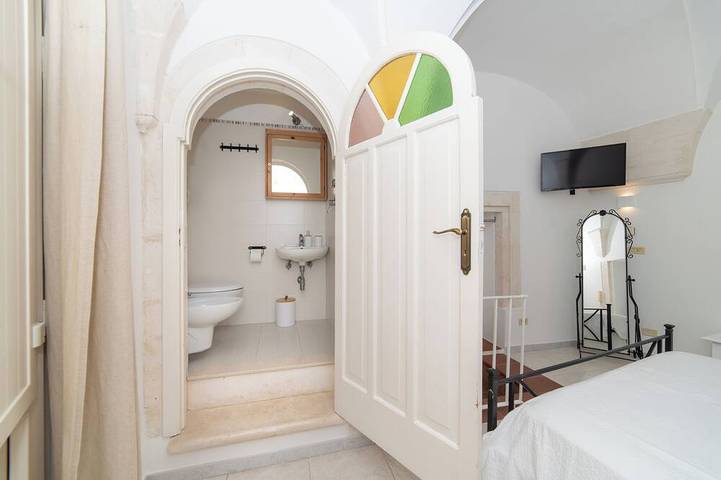 Palazzo Lama Valle D'Itria in Martina Franca, Provincia de Taranto