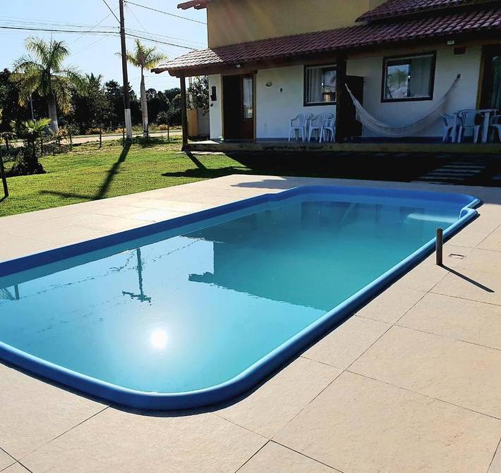 Casa rural para 4 personas, con piscina además de jardín y balcón - 1