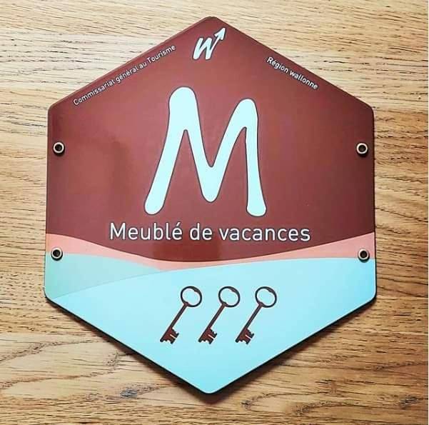 Maison de campagne pour 2 personnes, avec terrasse et vue à Bertogne - 4