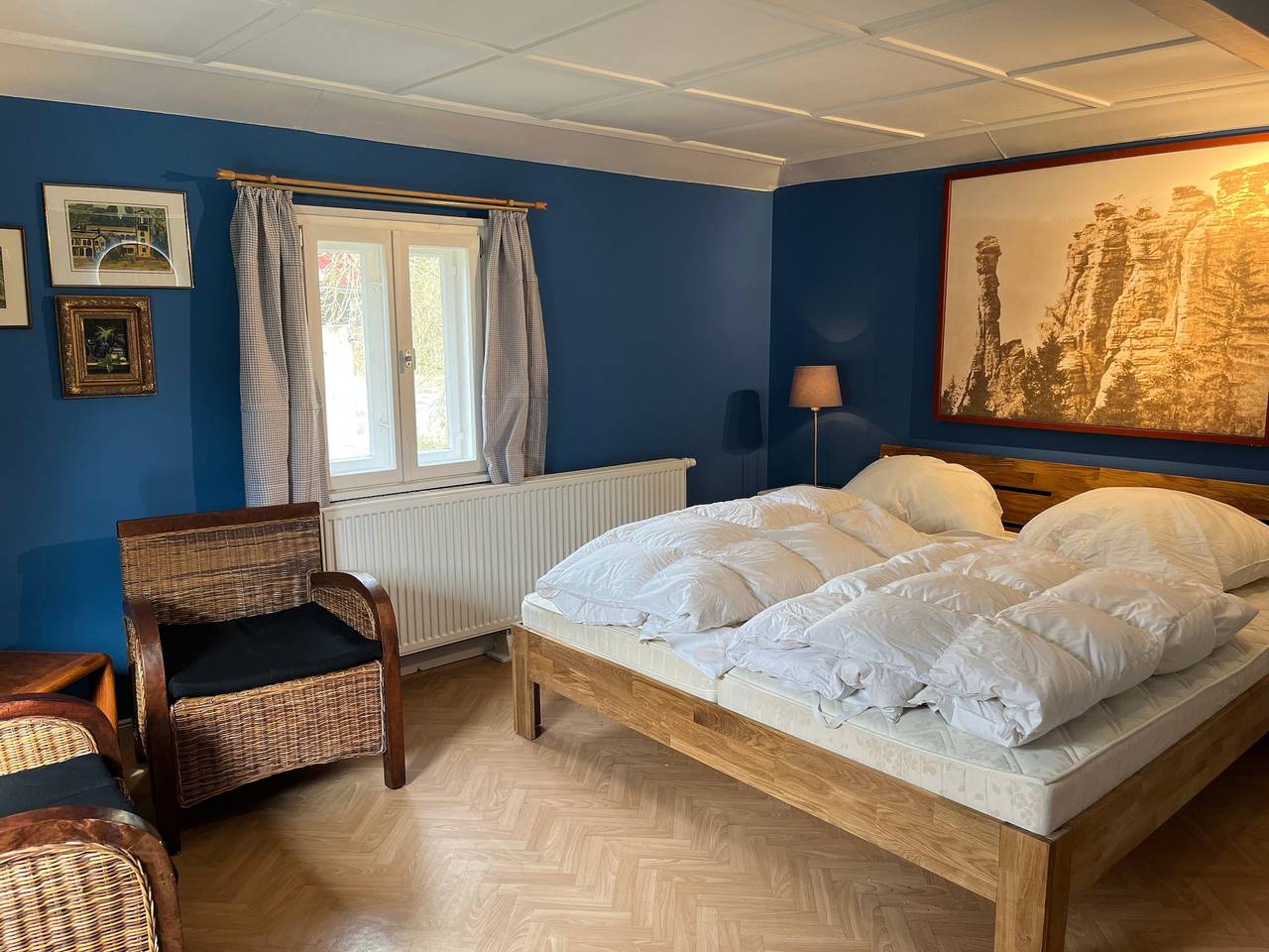 Ferienhaus Nicklas in Schmilka, Bad Schandau