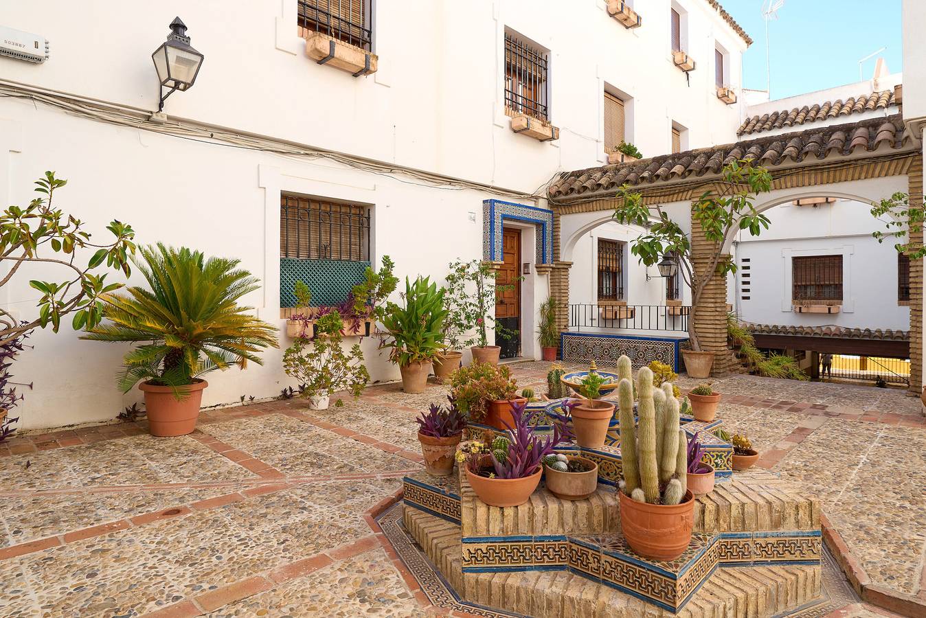 Appartamento intero, Appartamento 'Medina Paradise' con Wi-Fi e Aria Condizionata in Distrito Centro (Córdoba), Cordoba