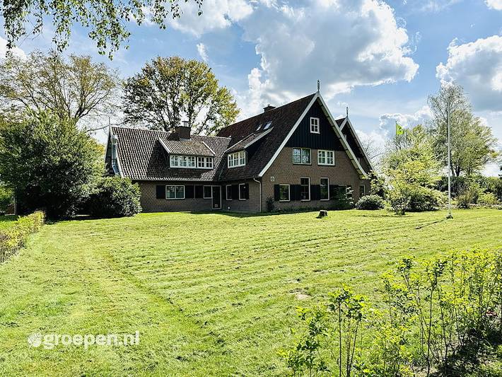 Ferienhaus für 28 Personen, mit Balkon/Terrasse und Terrasse