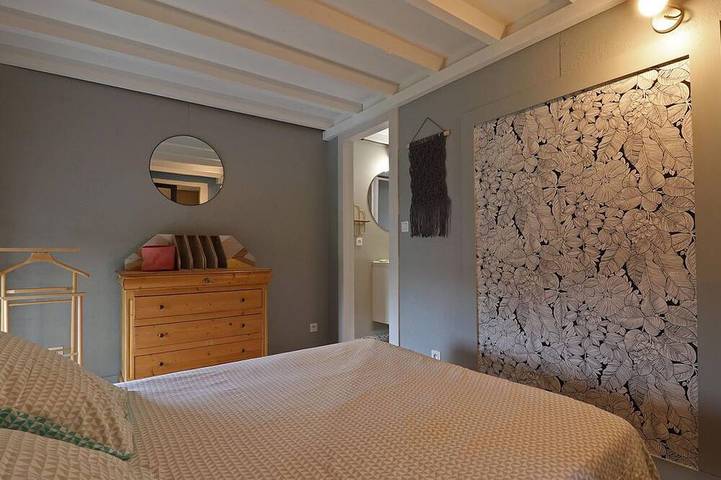 Gîte pour 5 personnes, avec jardin dans Gouffern en Auge - 3