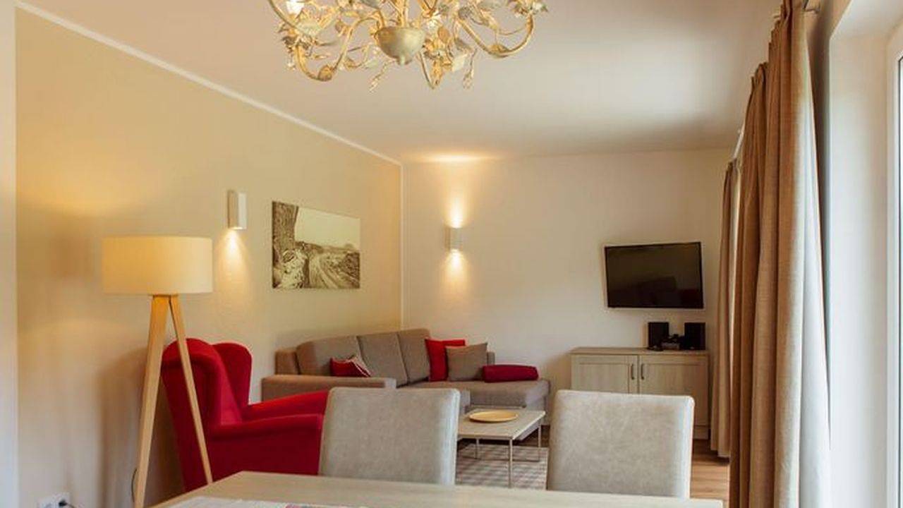 Ganze Ferienwohnung, Ferienwohnung für 4 Personen (85 m²) in Rathen in Rathen, Elbsandsteingebirge