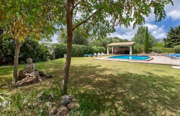 Villa in el Vilà, Pollença für 10 