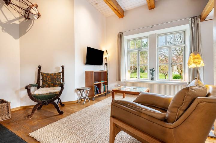 Ferienhaus für 4 Personen, mit Garten und Sauna in Berne - 3