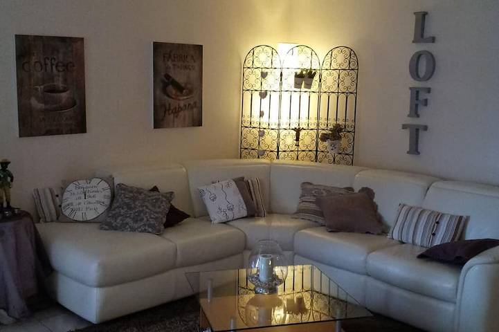 Appartement de vacances pour 4 personnes, avec balcon