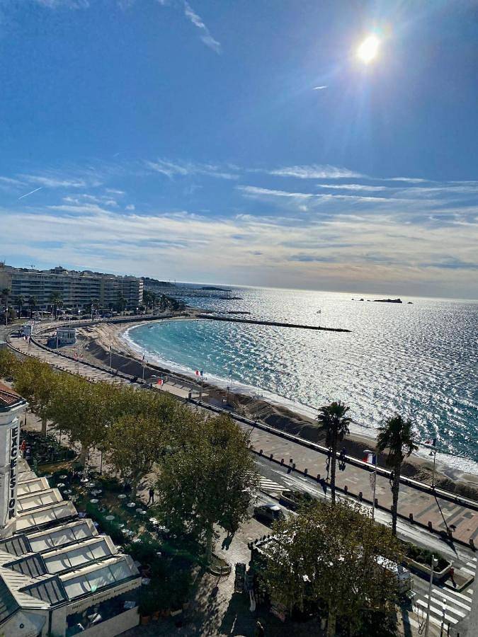 Gîte pour 2 personnes, animaux acceptés dans Casino De Saint Raphael