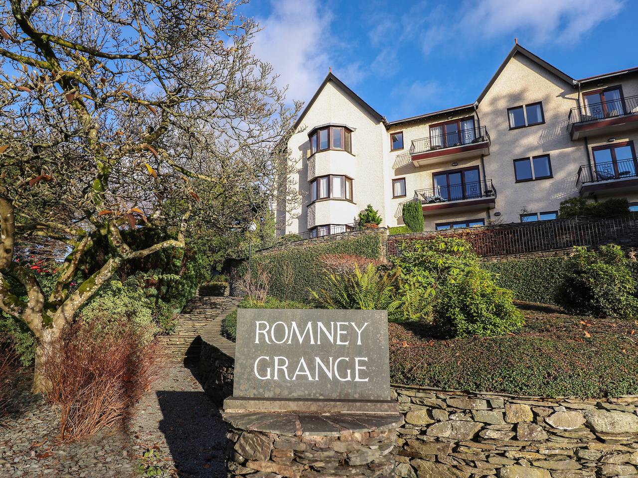 Romney 14 in Ambleside, Lake District