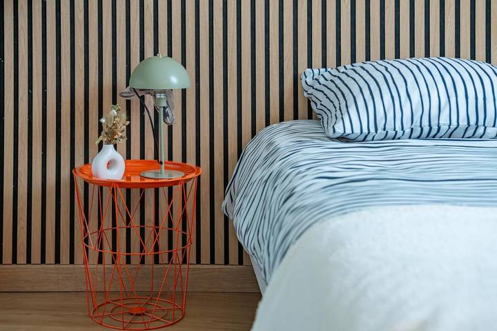 Gîte pour 4 personnes, avec vue et jardin, animaux acceptés à Saint-Forget - 4