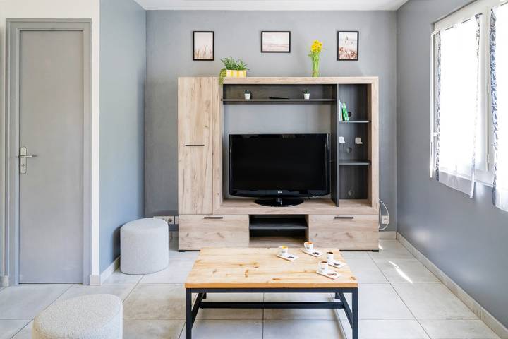 Location de vacances pour 5 personnes, avec jardin, animaux acceptés à Lesperon - 4