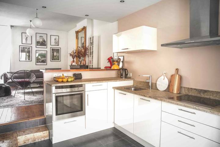 Location de vacances pour 15 personnes, avec vue et terrasse à Blois - 4