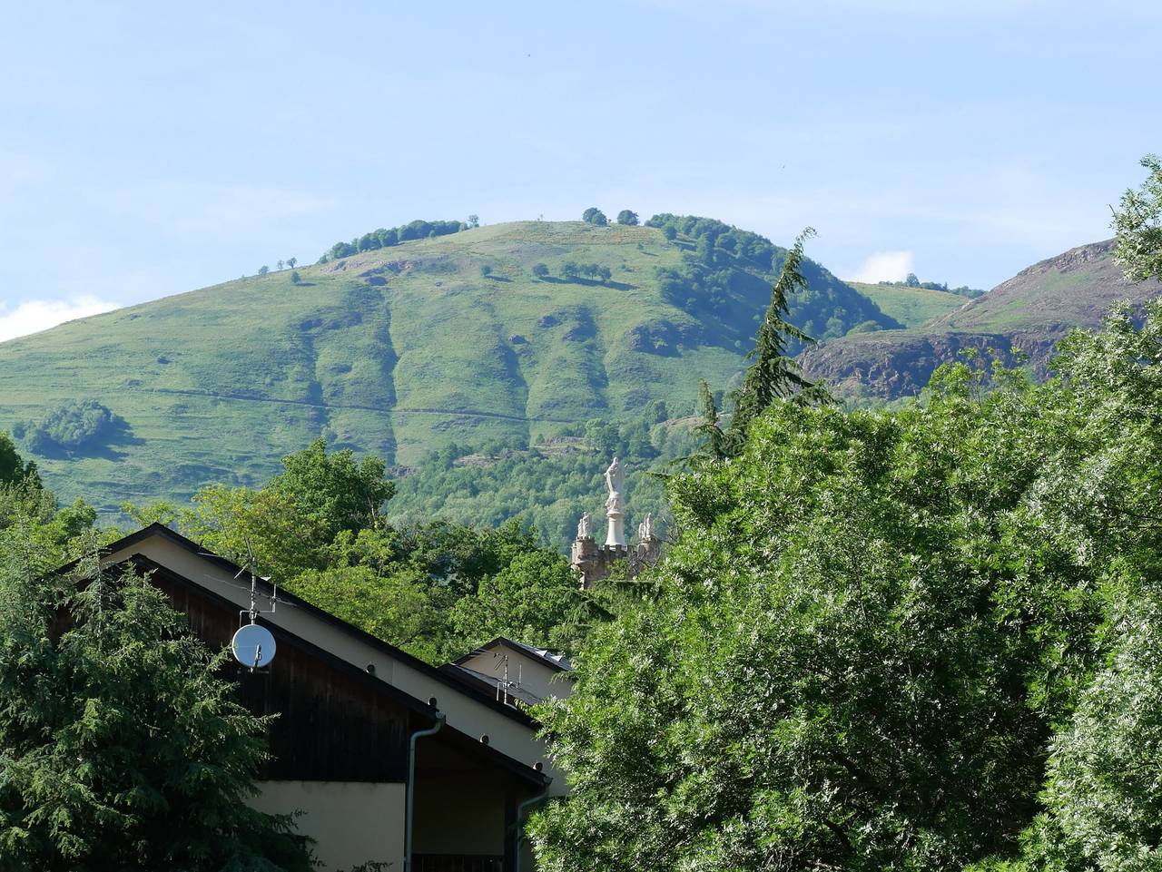 Ganze Wohnung, Les Chalets d'Ax N°303 - 2P4C in Ax-les-Thermes, Französische Pyrenäen