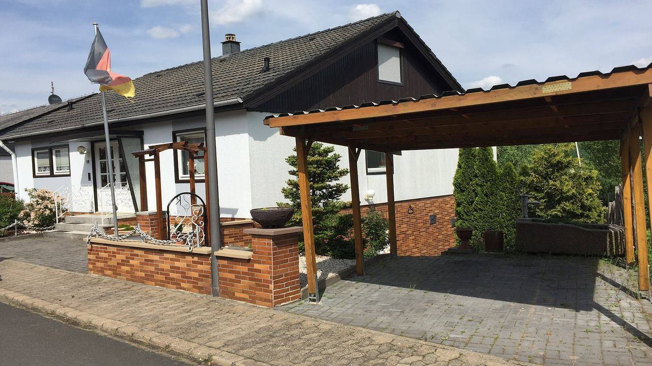 Ganze Ferienwohnung, Ferienwohnung für 4 Personen (55 m²) in Reil in Reil, Bernkastel-Kues & Umgebung