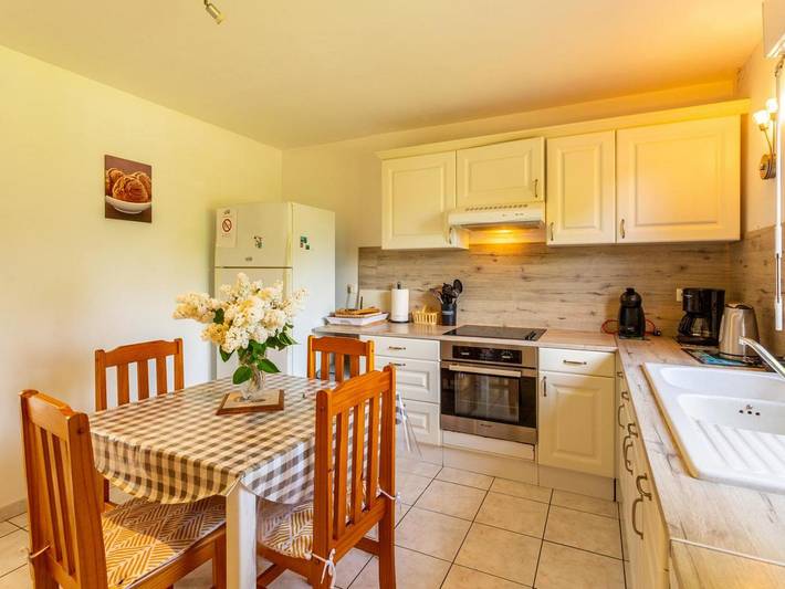 Gîte für 10 Personen, mit Garten, mit Haustier an der Opalküste - 4