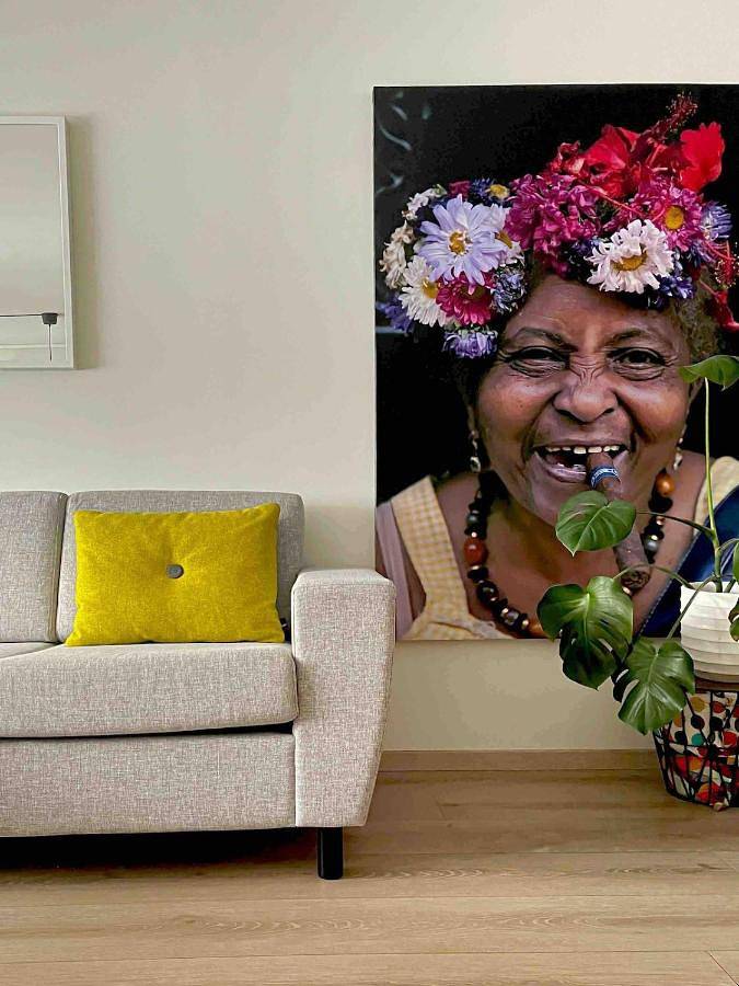 Ferienwohnung für 8 Personen, mit Garten in Trondheim