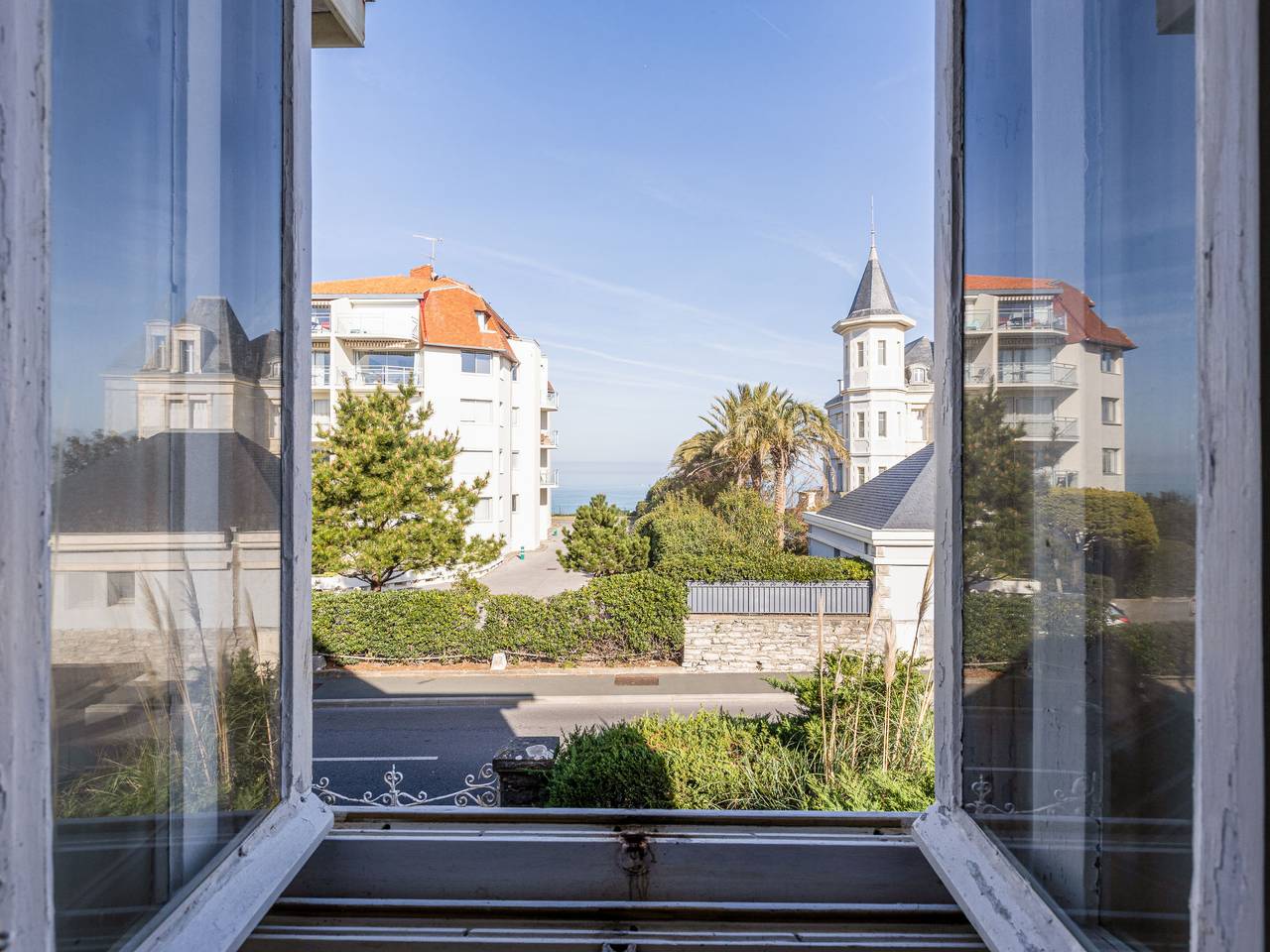 Hel leilighet,  Haitze Egoa in Le Phare (Biarritz), Biarritz