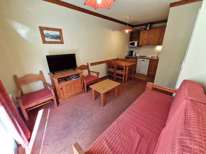 Gîte pour 4 personnes à Modane - 2