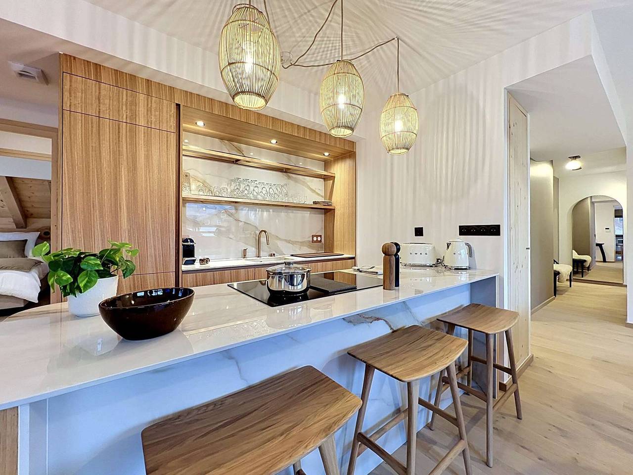 Ganze Wohnung, Dents Blanches in Morzine, Les Portes du Soleil