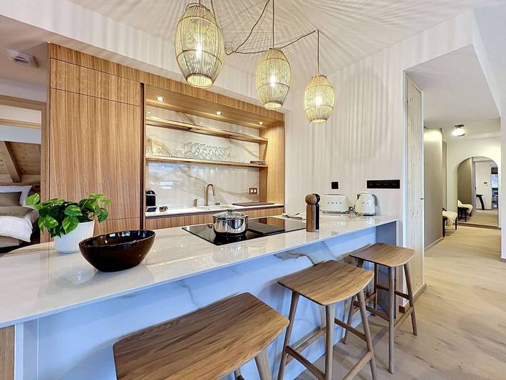 Ferienwohnung für 8 Personen, mit Terrasse - 1