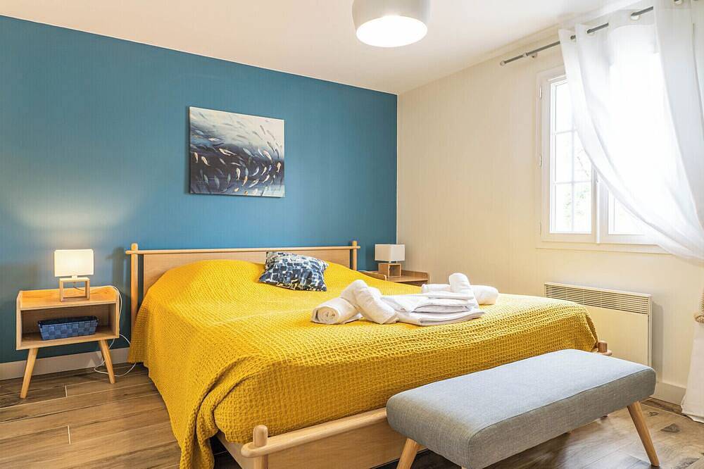 Domaine Du Flamand - Gîte Jean-Petit in Naujac-sur-Mer, Lesparre-Médoc und Umgebung