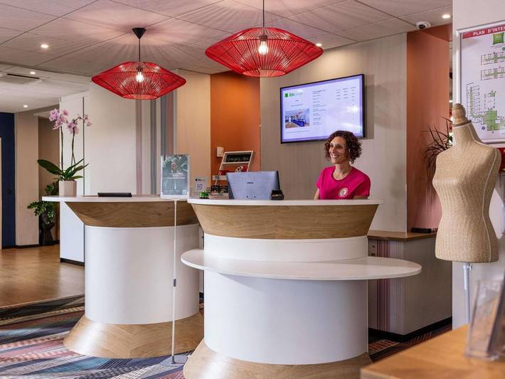 Hôtel pour 2 personnes, avec jardin et terrasse