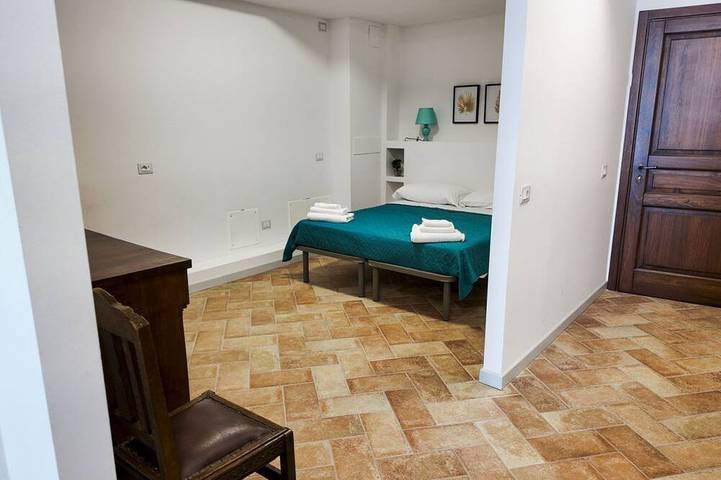 Apartamento entero, Hostmate - Residence Cardinal Del Monte - Apartment 7 in Gualdo Tadino, Provincia de Perugia