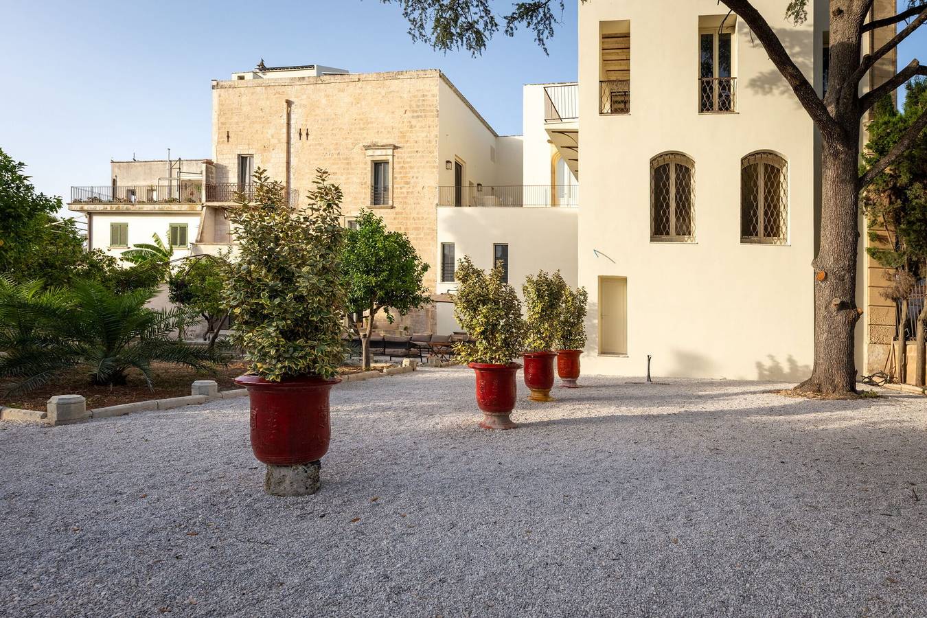 Ganze Wohnung, Bubble Apartment - Palazzo Villani Lubelli - Bubble Apartment in Cannole, Lecce Provinz