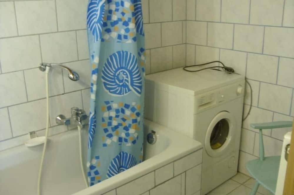 Mit Terrasse und Parkplatz in Weikersheim, Taubertal