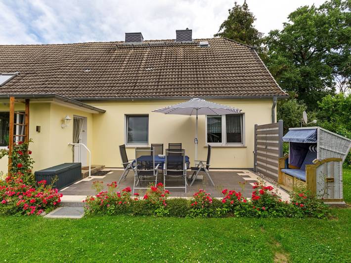 Ferienhaus für 6 Personen, mit Garten und Terrasse in Zierow - 3
