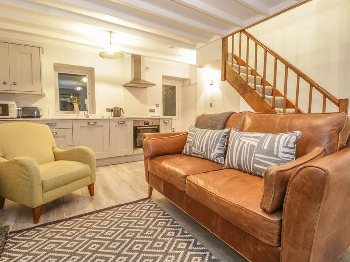 Cottage for 2 people, with garden - 1