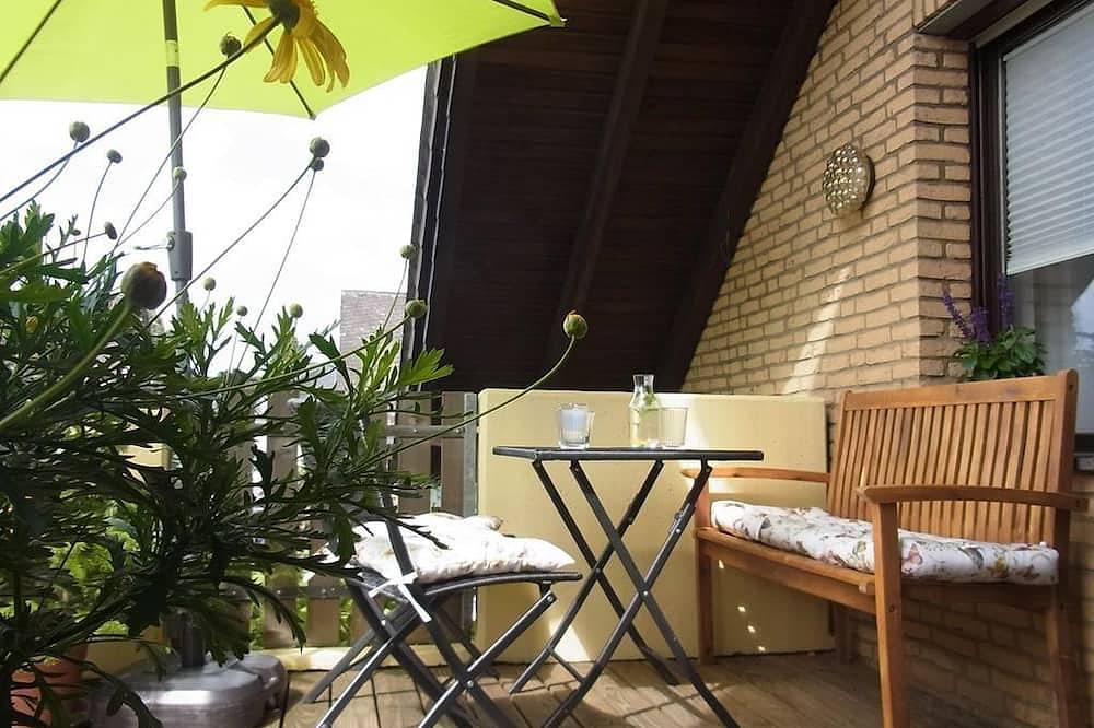 Ganze Wohnung, Ferienwohnung Lauströer - 2-Bett-Appartment in Schweich, Moseleifel