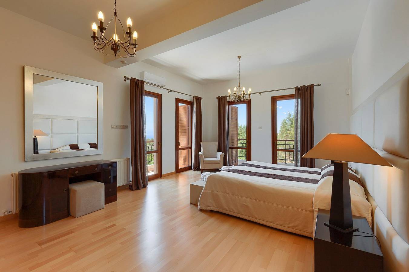 Aphrodite Hills Resort- 5 Bedroom Superior Villa I in Kouklia Pafou, South Cyprus