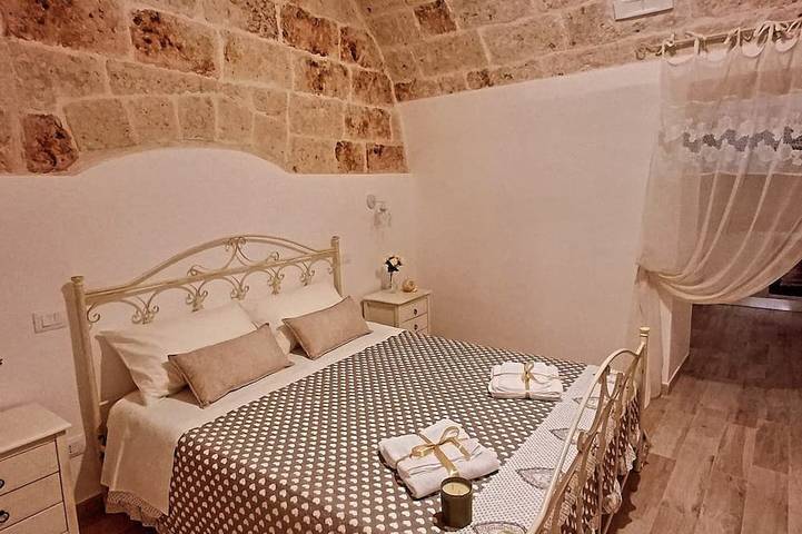 Casa vacanza per 4 persone in Mola di Bari