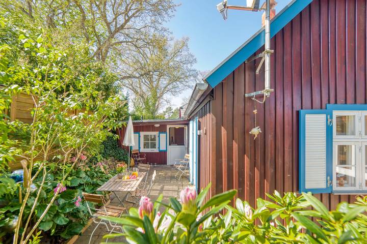 Ferienhaus für 4 Personen, mit Terrasse in Prerow - 4