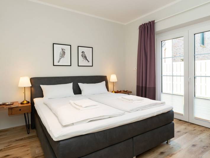 Ferienhaus für 4 Personen, mit Terrasse und Garten sowie Sauna in Vitzdorf - 4
