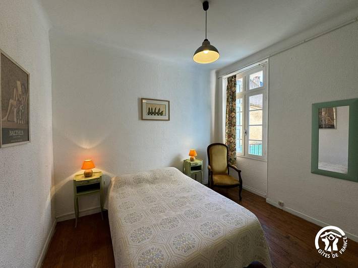 Gîte pour 4 personnes, avec terrasse à Amélie-les-Bains-Palalda - 4