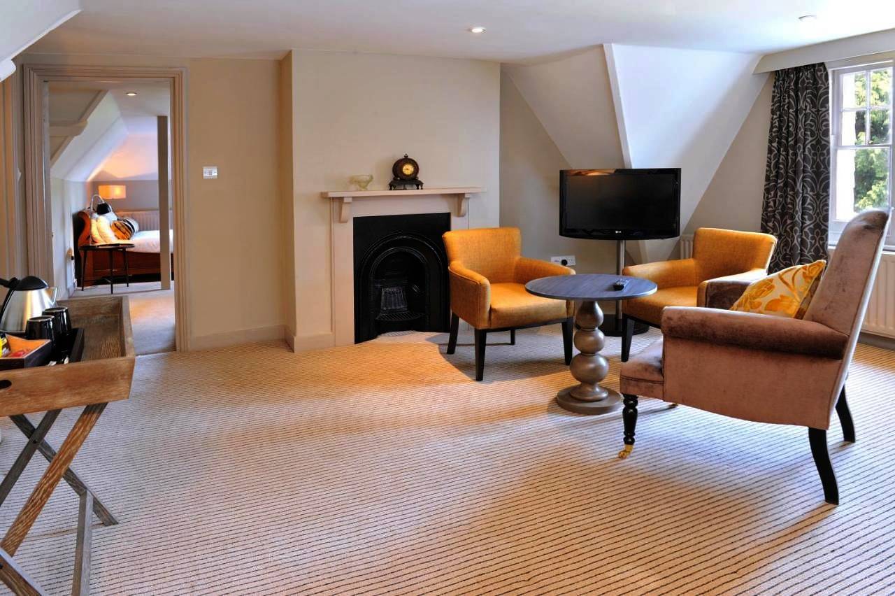 Hotel for 10 people with garden in Lyndhurst, Hampshire